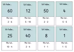 Vorschau - Spiele - 31 Karten: Lesespiel Kernaufgaben 1,2,5,10 - Seite 3