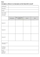 Vorschau - Klassenarbeiten - Argumentative E-Mail: Klassenarbeit 7, Handy auf Klassenfahrt + EWH - Seite 3