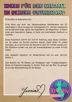 Vorschau - Stundenentwürfe - Materialpaket: Kunst und Künstler Klasse 1 und 2 - Seite 2