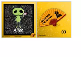 Vista previa - Juegos / Gamificación - Juego de Memoria Los Planetas - Inglés y Español - Portada