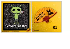 Vista previa - Juegos / Gamificación - Juego de Memoria Los Planetas - Inglés y Español - página 1