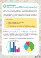 Vorschau - Stationenlernen - Bildschirmzeit Statistik Diagramme Prozentrechnung Alltagsrechnen - Seite 2
