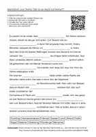 Vorschau - Arbeitsblätter - Arbeitsblätter zum Thema "Gibt es ein Recht darauf, glücklich zu sein?" (Lückentext, Hörverstehen) + Lösung & MP3 + Infografik - Seite 3
