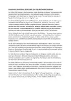 Vorschau - Arbeitsblätter - Kriegsende in Deutschland: 8. Mai 1945 – Das Ende des Zweiten Weltkriegs - Seite 1