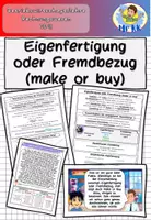 Vorschau - Stundenentwürfe - Materialpaket BwR 10 II Lehrplan Plus - Seite 1