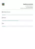 Vorschau - Anderer Materialtyp - Lernlandkarte Deutsch 3. Klasse - Seite 1
