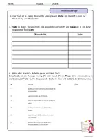Vorschau - Arbeitsblätter - Sachtexte erschließen - Weltraum (inkl. Musterlösung und dreifacher Differenzierung) - Seite 2