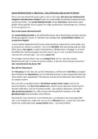 Vorschau - Arbeitsblätter - Soziale Marktwirtschaft vs. Marxismus – Eine Jahrhundert-Idee auf dem Prüfstand - Seite 1