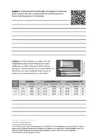 Vorschau - Arbeitsblätter - Arbeitsblatt zu Leuchtstoffröhren - Seite 1