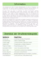 Vorschau - Arbeitsblätter - Straßenkreide (Spielesammlung, Feriengruß + Kreide selbst herstellen) - Materialsammlung - Seite 3
