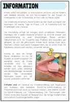 Vorschau - Arbeitsblätter - Kreide selbst machen - Anleitung (Tafelmaterial + Handouts) - Seite 1