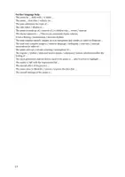Vorschau - Arbeitsblätter - How to analyze Poetry - Seite 2