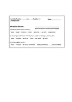 Vorschau - Klassenarbeiten - Klassenarbeit Oberfläche/Volumen Quader 6R - Seite 2
