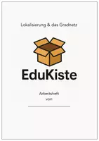 Vorschau - Arbeitsblätter - Gradnetz und Lokalisierung - Deckblatt