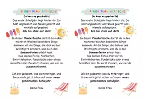 Vorschau - Poster - Ferienplaudertasche - Seite 1
