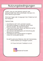 Vorschau - Präsentationen/Tafelbilder - Blitzlesen Grundwortschatz ie - Klasse 3/4 - Video und PDF - Seite 2