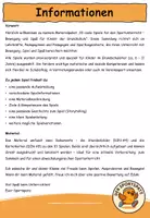 Vorschau - Stundenentwürfe - 10 coole Spiele für den Sportunterricht - Seite 1