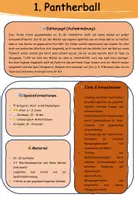 Vorschau - Stundenentwürfe - 10 coole Spiele für den Sportunterricht - Seite 2