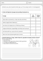 Vorschau - Arbeitsblätter - Argumentieren Klasse 8/9: Vapes - Seite 2