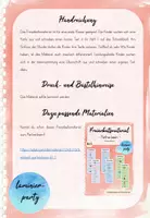 Vorschau - Fördermaterial/Inklusion - Freiarbeit: Kurze Texte schreiben (Kl. 1) - Seite 2
