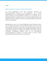 Vorschau - Arbeitsblätter - Blütenpflanzen – Aufbau, Bestäubung und Bedeutung im Biologieunterricht SEK I - Seite 1