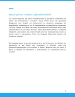 Vorschau - Arbeitsblätter - Wir planen einen Roadtrip – Fächerübergreifendes Projekt für Klassen 6–9 - Seite 1
