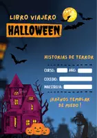 Vista previa - Otros - Halloween. Escritura creativa - página 1