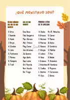 Vista previa - Otros - Halloween. Escritura creativa - página 2