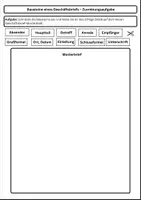 Vorschau - Arbeitsblätter - Der Geschäftsbrief- Korrekt, klar und höflich schreiben - Seite 2