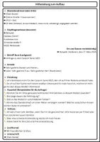 Vorschau - Arbeitsblätter - Der Geschäftsbrief- Korrekt, klar und höflich schreiben - Seite 3