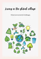 Vorschau - Arbeitsblätter - Globalization environmental challenges mit Videos und Lösungen - Deckblatt