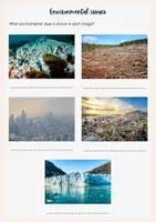 Vorschau - Arbeitsblätter - Globalization environmental challenges mit Videos und Lösungen - Seite 1