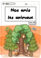 Vorschau - Unterrichtsreihen - Français Cycle 3.2 : Mes amis, les animaux (Livre 10) - Arbeitsordner - Seite 2