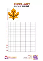 anteprima - Schede informative - Le stagioni in Pixel Art - L'autunno - Pagina 3