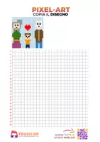 anteprima - Schede informative - Pixel Art - Festa dei Nonni - Pagina 3