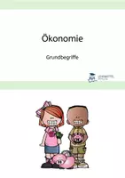 Vorschau - Arbeitsblätter - Oekonomie - Grundbegriffe - Deckblatt
