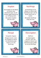 Vorschau - Arbeitsblätter - Oekonomie - Grundbegriffe - Seite 2