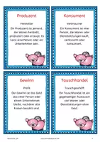 Vorschau - Arbeitsblätter - Oekonomie - Grundbegriffe - Seite 3