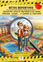 Vista previa - Hojas de trabajo - Retos deportivos: Desafíos lógico-matemáticos - página 2