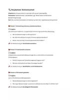 Vorschau - Stundenentwürfe - Unterrichtseinheit: Funktionen & Ziele der Beobachtung und Dokumentation im Beruf des Erziehers, Lernfeld 4: Bildungs- und Entwicklungsprozesse anregen und unterstützen - Seite 3