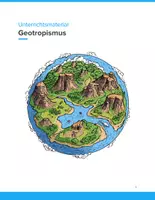 Vorschau - Unterrichtsreihen - Geotropismus im Biologieunterricht – Pflanzenreaktionen auf die Schwerkraft (Klassen 7–10) - Deckblatt