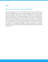 Vorschau - Unterrichtsreihen - Geotropismus im Biologieunterricht – Pflanzenreaktionen auf die Schwerkraft (Klassen 7–10) - Seite 1