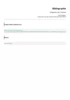 Aperçu - Apprentissages en autonomie - Digestion chez l'Homme - Page 1