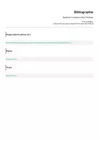 Aperçu - Apprentissages en autonomie - Système circulatoire chez l'Homme - Page 1