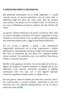 anteprima - Materiale di supporto/inclusione - Il PESCIOLINO Neri e il delfino Sol - Pagina 2