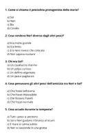 anteprima - Materiale di supporto/inclusione - Il PESCIOLINO Neri e il delfino Sol - Pagina 3