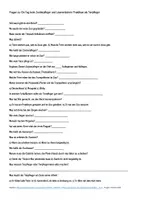 Vorschau - Arbeitsblätter - Tierpfleger - Hör- und Leseverstehen - DaZ A2 - Deckblatt