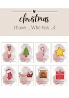 Vorschau - Spiele - Materialpaket christmas - Deckblatt