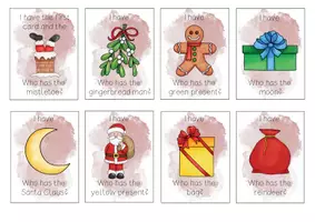 Vorschau - Spiele - I have … Who has …? – christmas - Seite 2