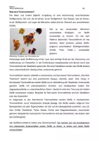 Vorschau - Arbeitsblätter - Arbeitsblatt: Einführung Stofftrennung (bearbeitbar) - Seite 1